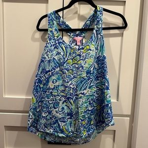 Lilly Pulitzer Tank Top